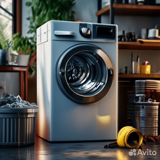Ремонт стиральных машин