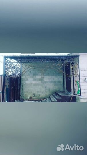 Производство Кованых Изделий на заказ