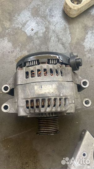 BMW 7 F01 F02 Генератор N55 215A