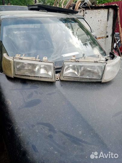 Фары на ваз 2110-12