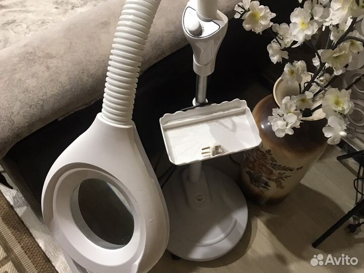 Лампа напольная профессиональная