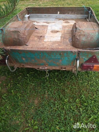 Прицеп легковой бу