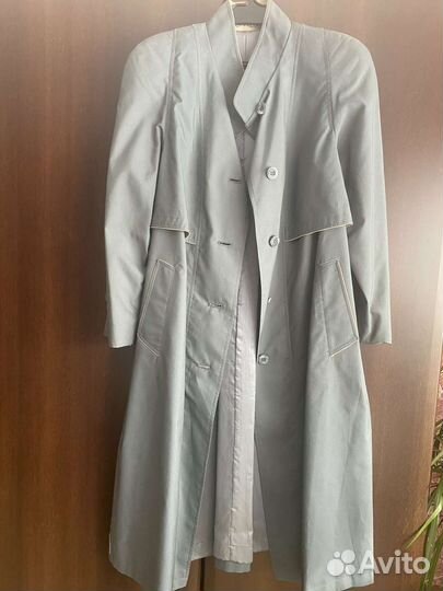 Плащ женский