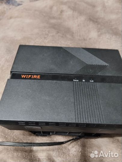Роутер wifire