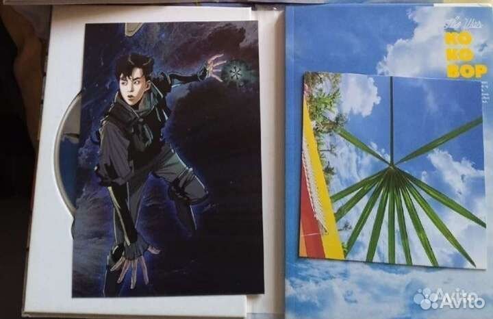 EXO. The War ko ko bop фотобук