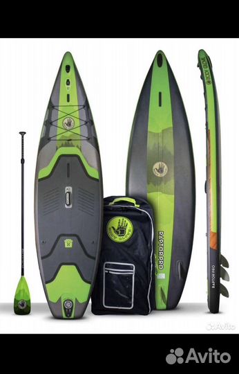 SUP-доска raptor PRO 10,8