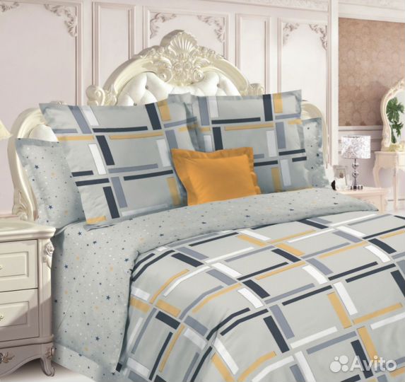 Постельное бельё