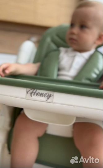 Стульчик для кормления от 6 месяцев