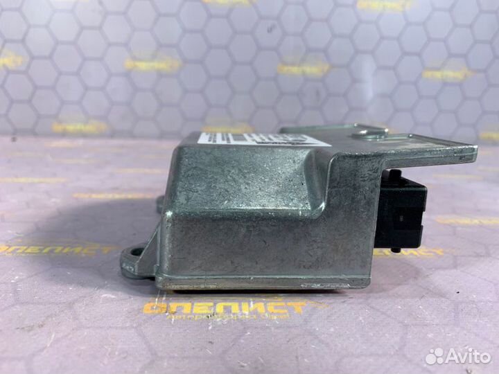 Блок управления Airbag Opel Astra H 2005