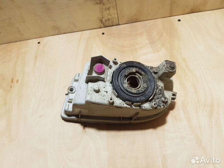 Птф правая toyota land cruiser 100