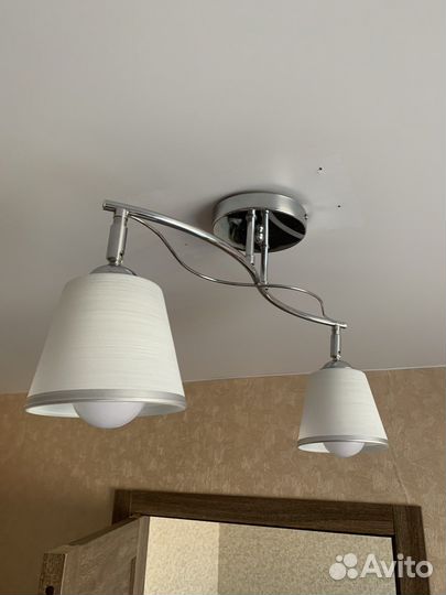 Светильник потолочный