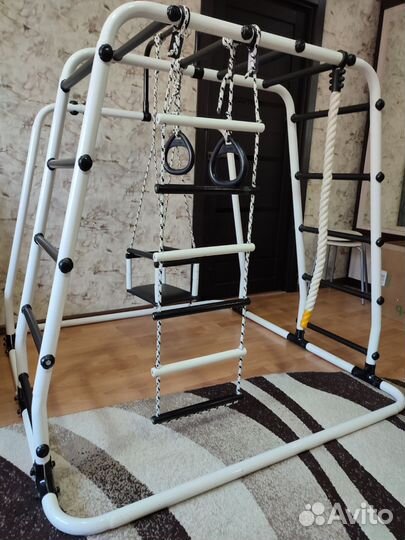 Детский спортивный игровой комплекс