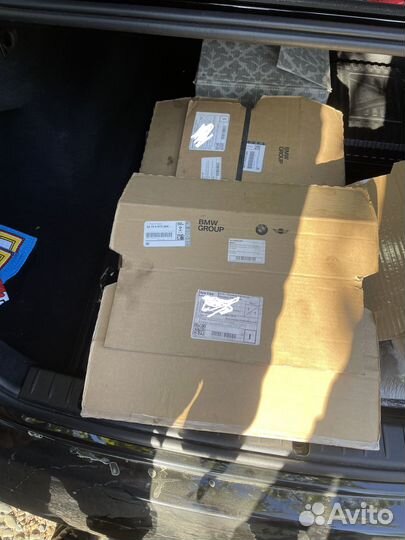 Комплект тормозов BMW g11 g12 5 G30 G02 F98 G05 07