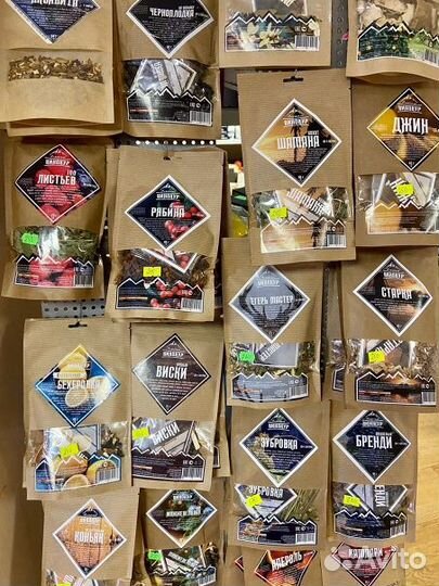 Наборы для настоек Алтайский Винокур