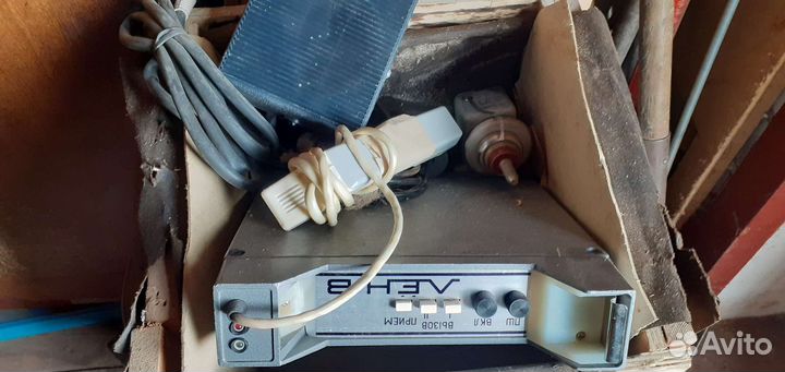 Рация Лён В