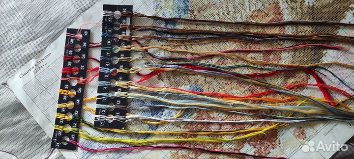 Остатки набора 