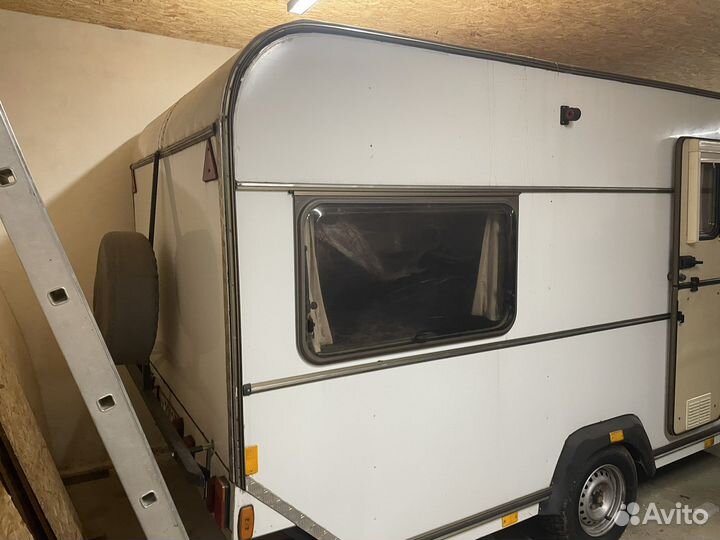 Дом на колесах