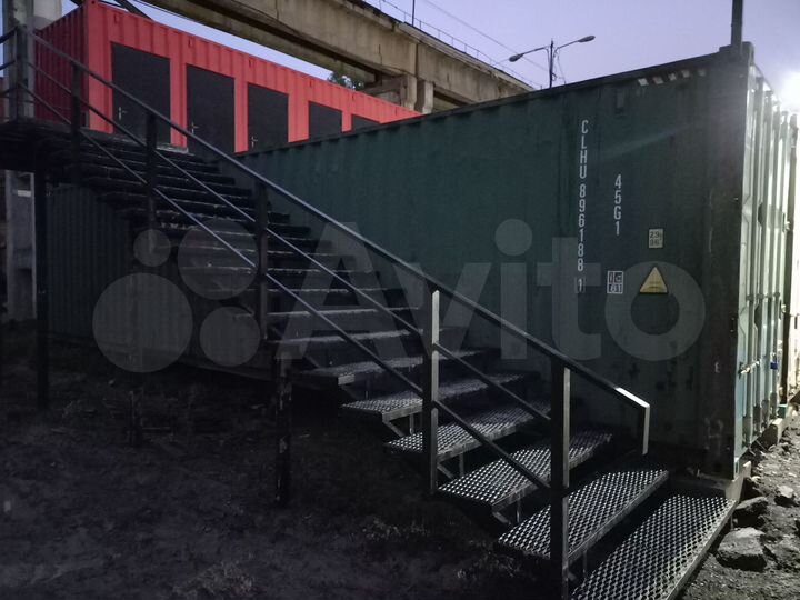 Аренда контейнера для переезда