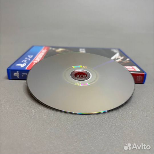 Mortal Kombat X (Хиты PlayStation) (PS4, русские с