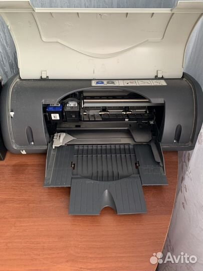 Струйный принтер HP Deskjet D1460