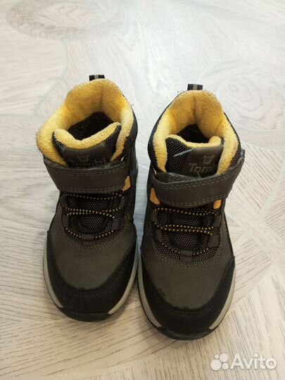 Ботинки 24 размер