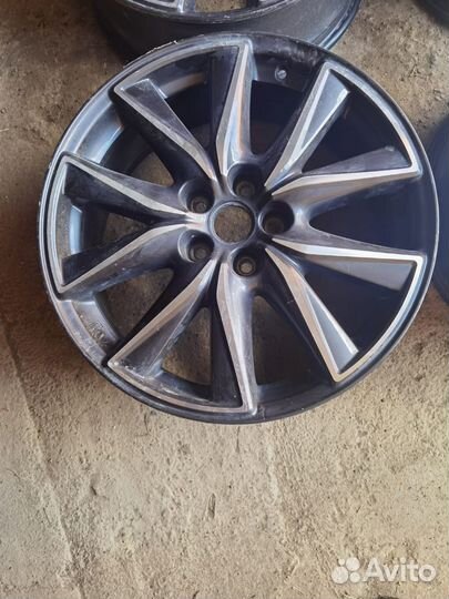 Литые диски