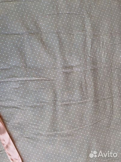 Бортики в кроватку