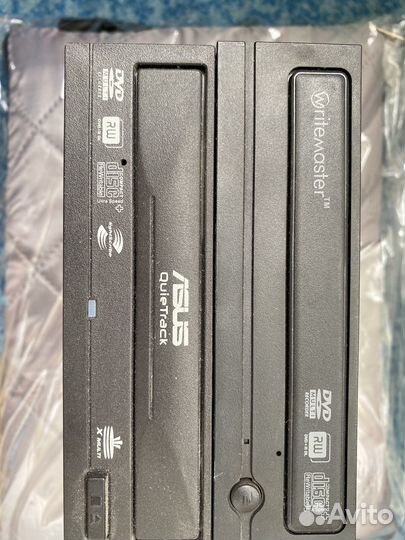 Dvd привод IDE Asus