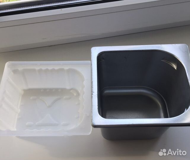 Контейнер пищевой