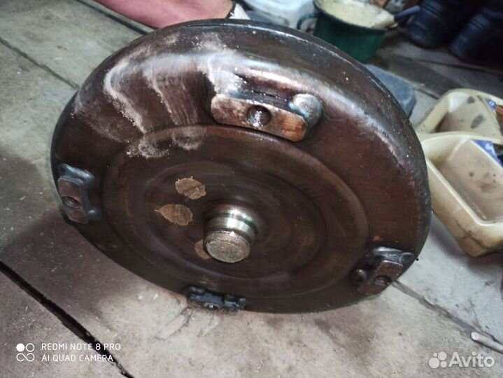 Гидротрансформатор chrysler 2.7