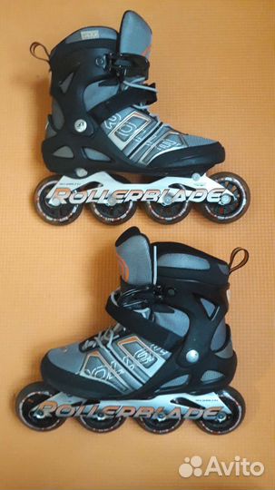 Ролики rollerblade