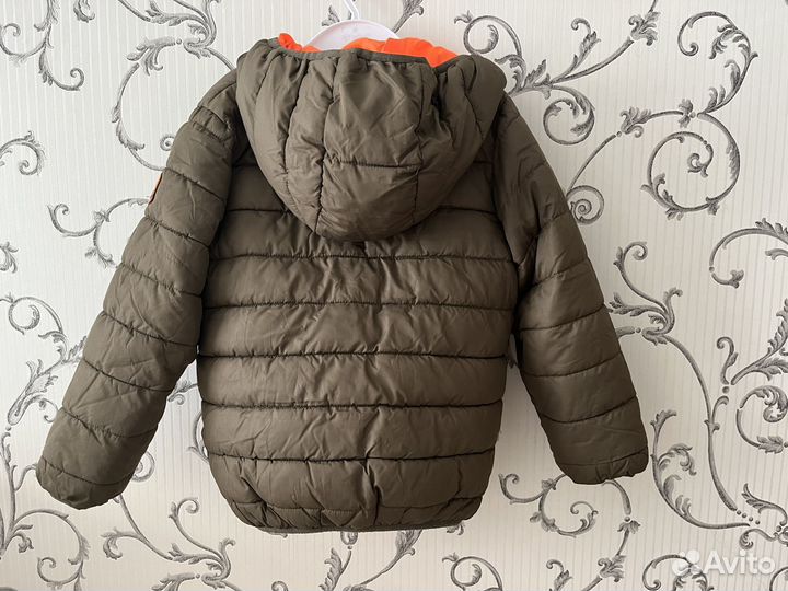 Демисезонная куртка для мальчика
