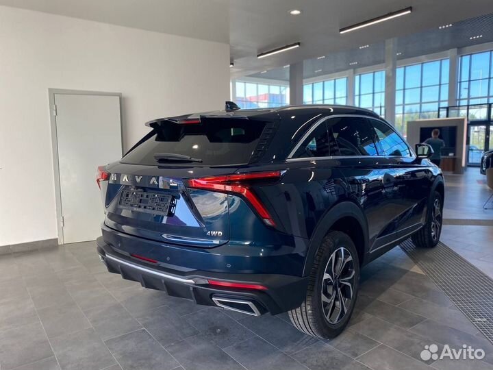 HAVAL F7 2.0 AMT, 2024