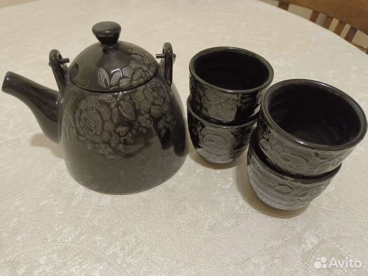 Китайский чайный набор/сервиз