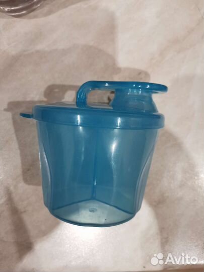 Контейнер-дозатор молочной смеси Dr. Brown's