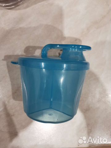 Контейнер-дозатор молочной смеси Dr. Brown's