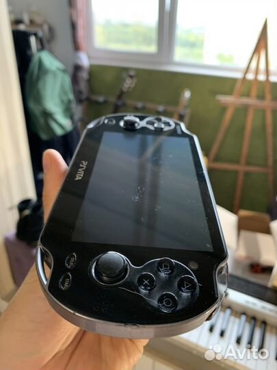 Sony ps Vita fat