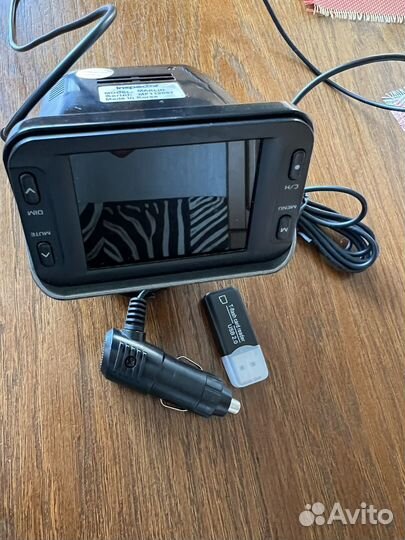 Радар детектор inspector Marlin