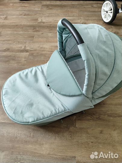 Детские коляски 2 в 1 бу