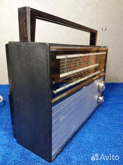 Радиоприемник VEF 206