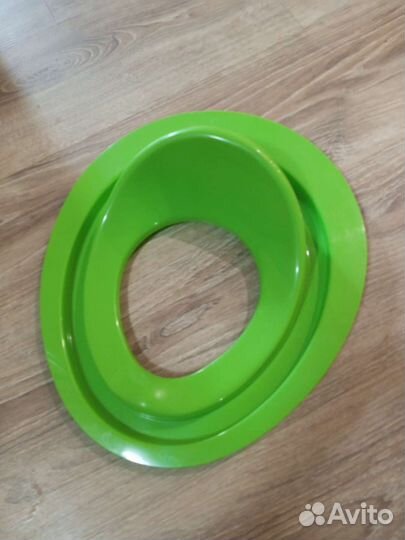 Сидушка на унитаз детская