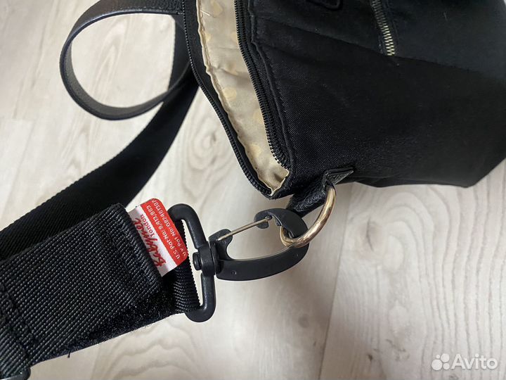 Сумка для мамы на коляску