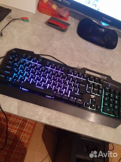 Игровая клавиатура