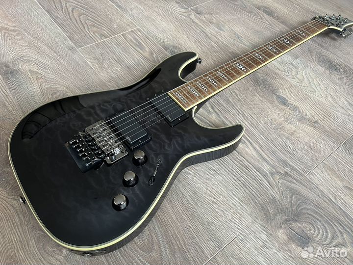 Schecter Hellraiser C1 Special FR