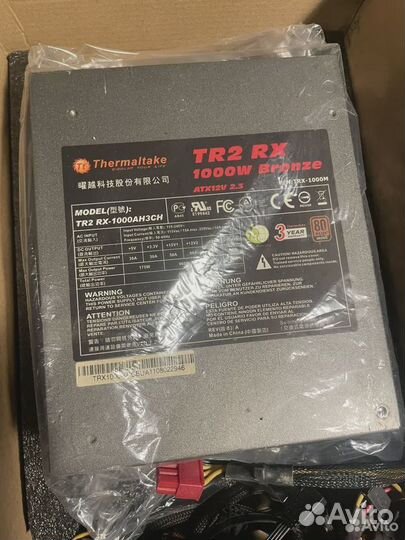 Блок питания для пк 1000w