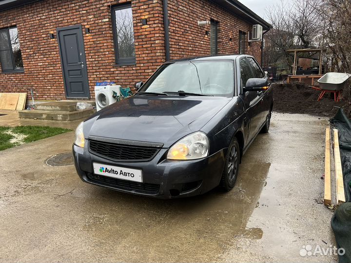 LADA Priora 1.6 МТ, 2009, 34 000 км