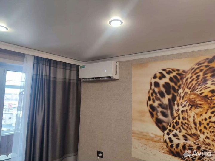 Монтаж кондиционеров, демонтаж, обслуживание