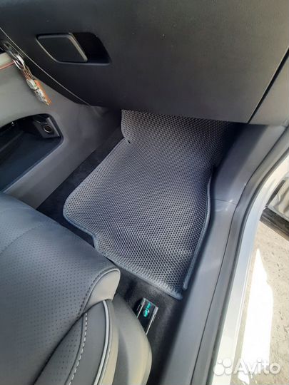 Эва полики Джейку j7 с бортами ева 3Д