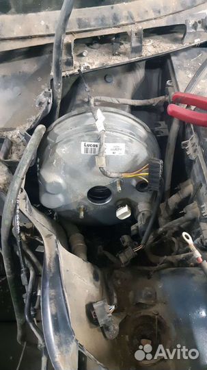 Вакуум насос Mercedes Benz w210