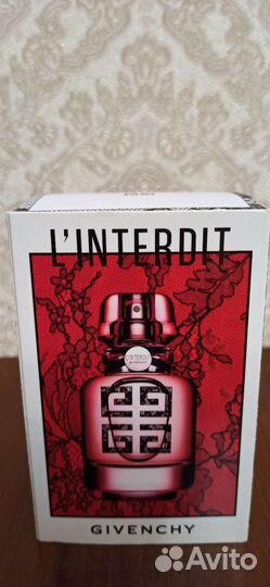 Духи женские